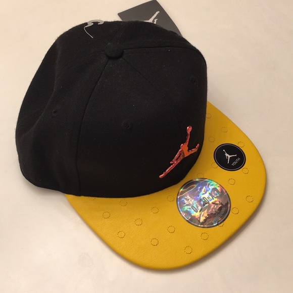 jordan kids cap
